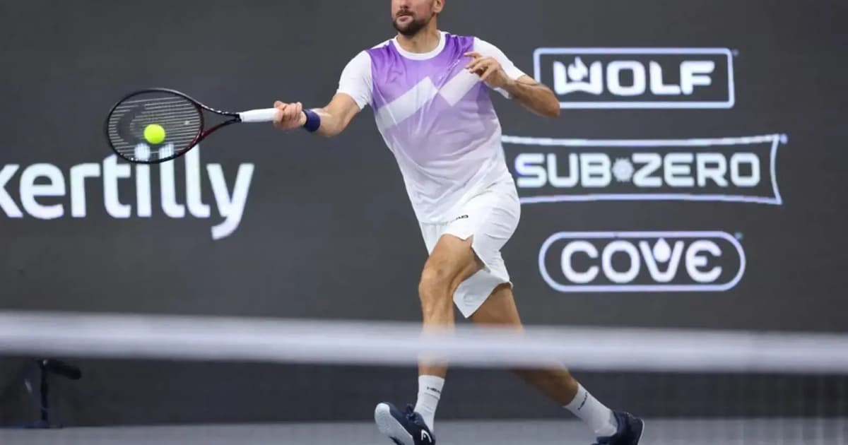 Cilic says 600th tour-level win shows his dedication to the sport