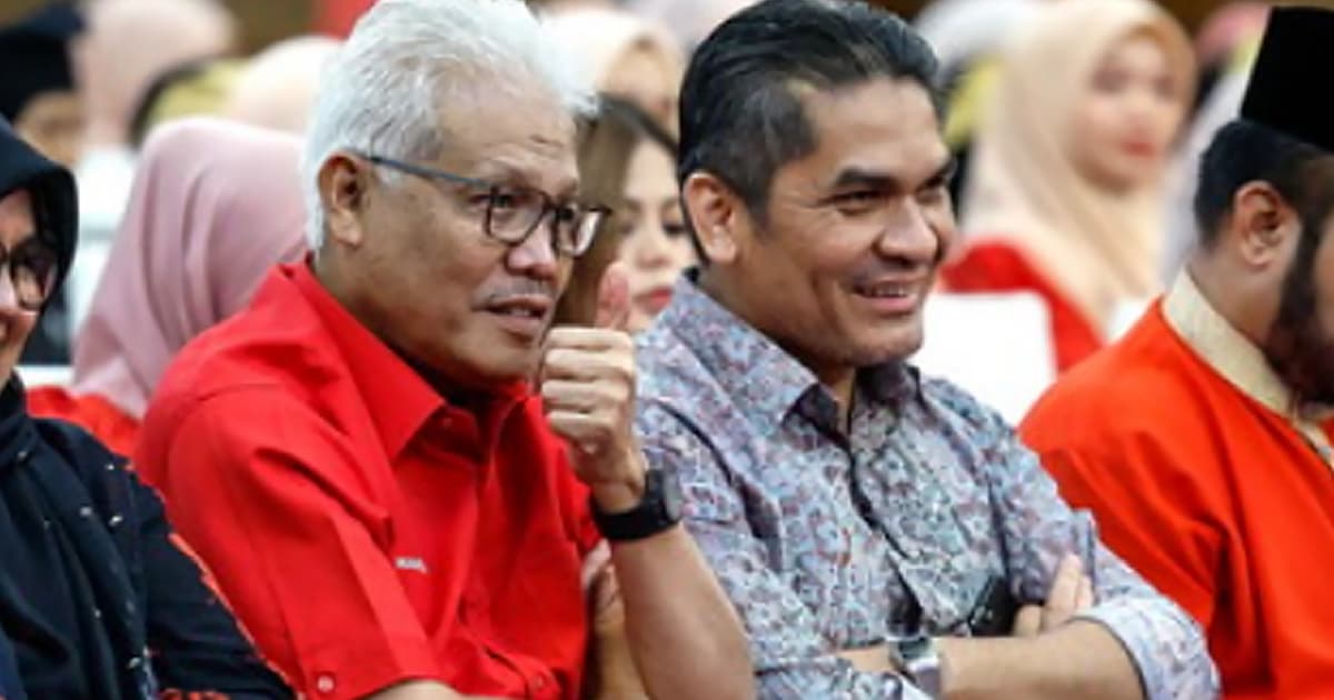 Gandingan Hamzah–Radzi jalan tengah selesai konflik Bersatu, kata penganalisis