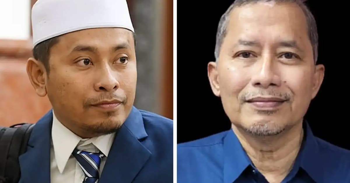 PAS duo hit out at noisy neighbours and sinking ship after Bersatu sackings