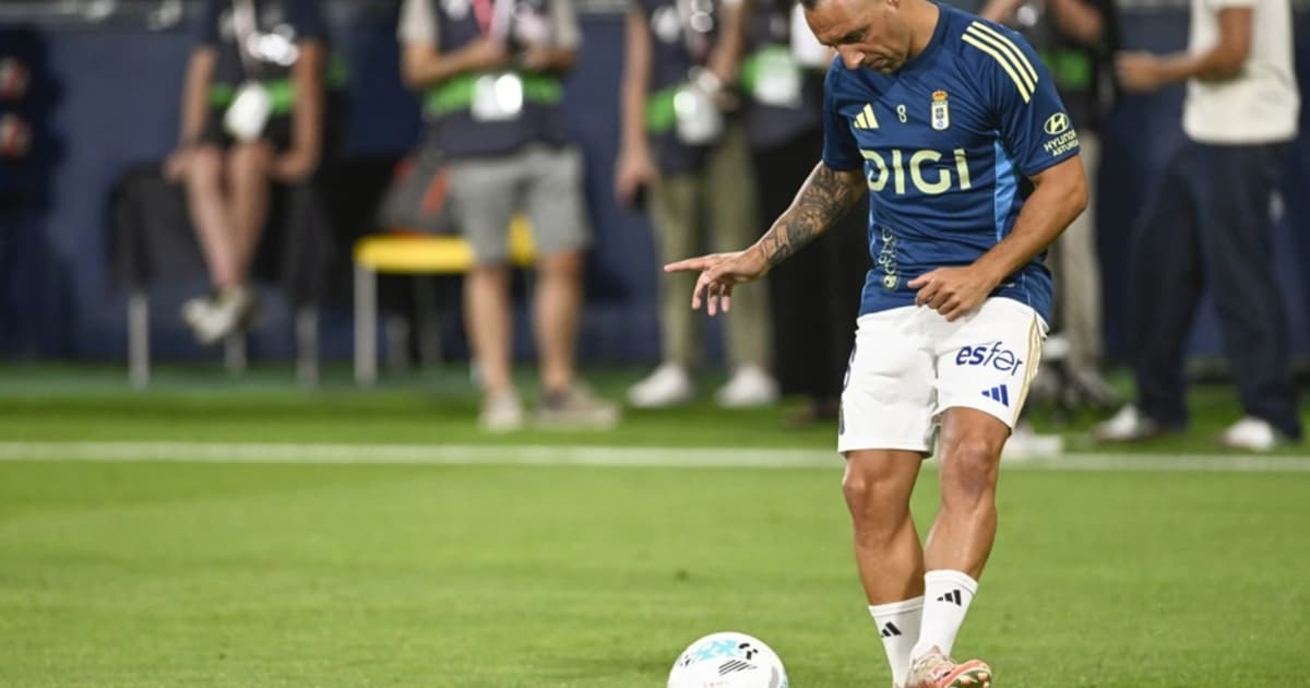 La Liga’s ‘light years’ behind Premier League, says Cazorla