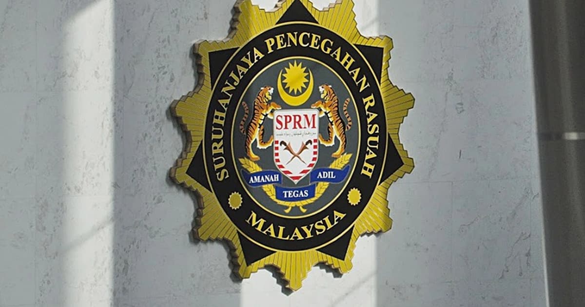 MACC nabs 2nd suspect in cleaning contract probe