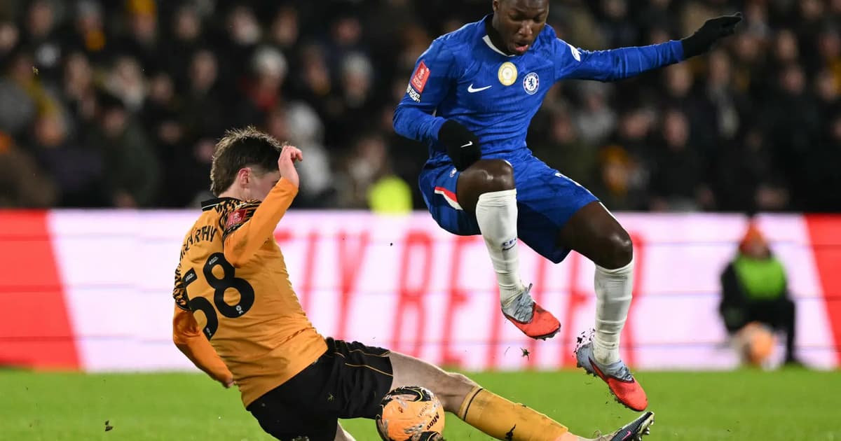 Neto treble fires Chelsea’s FA Cup rout of Hull