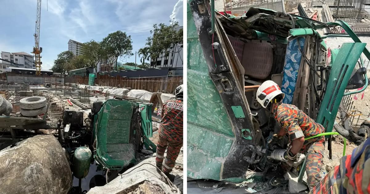 Stop-work order on Penang Hospital extension following fatal incident