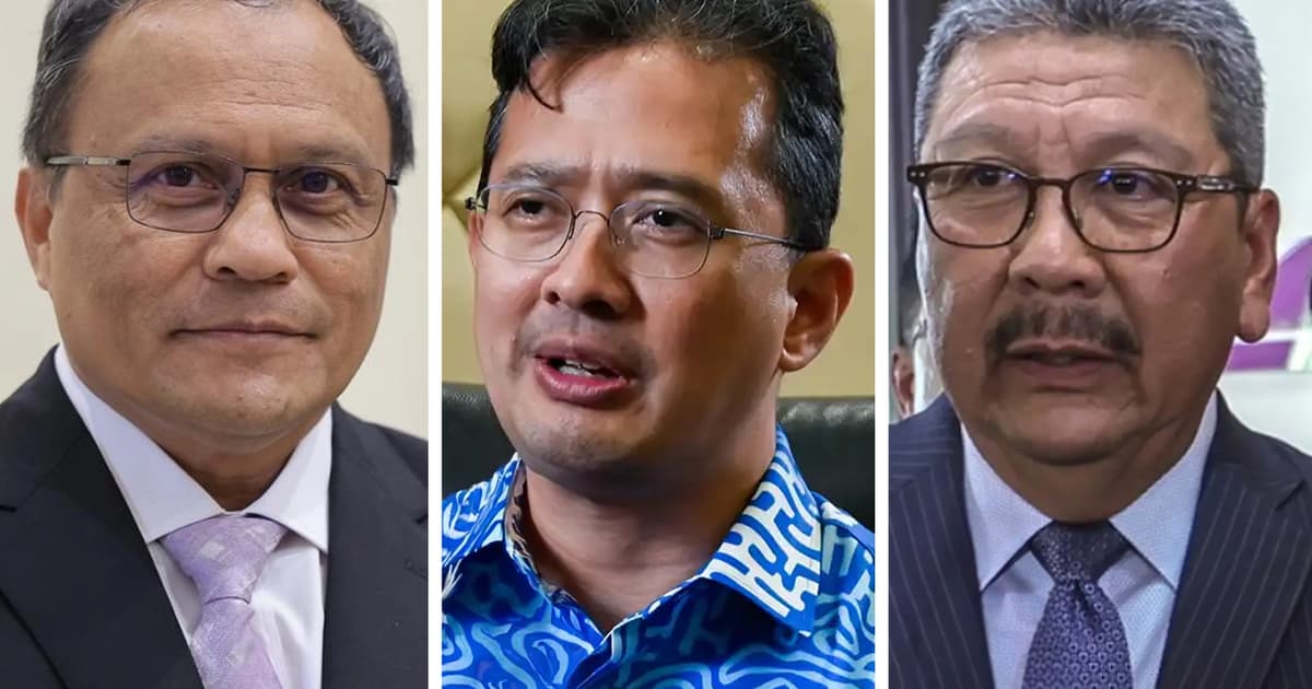 AG to chair special committee probing Azam’s shares