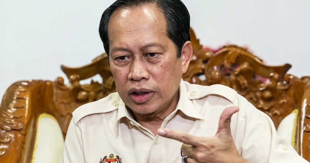 Ahmad Maslan moots delay to Melaka, Johor polls