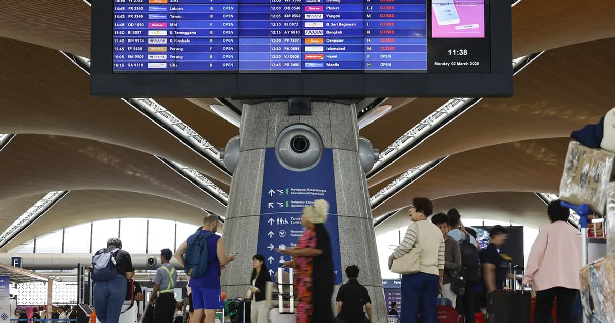 尽管中东冲突，游客人数仍在增加