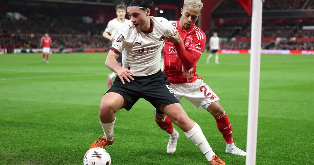 Forest fall to Midtjylland, Lyon rescue draw at Celta Vigo | FMT