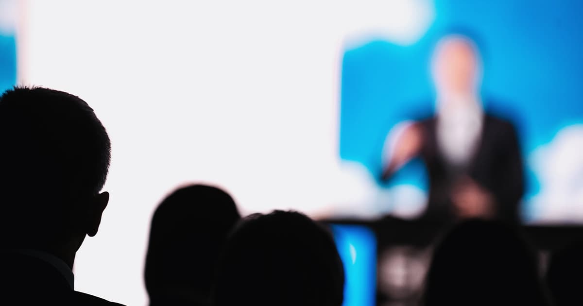 Petua 7: Carilah jurucakap berwibawa