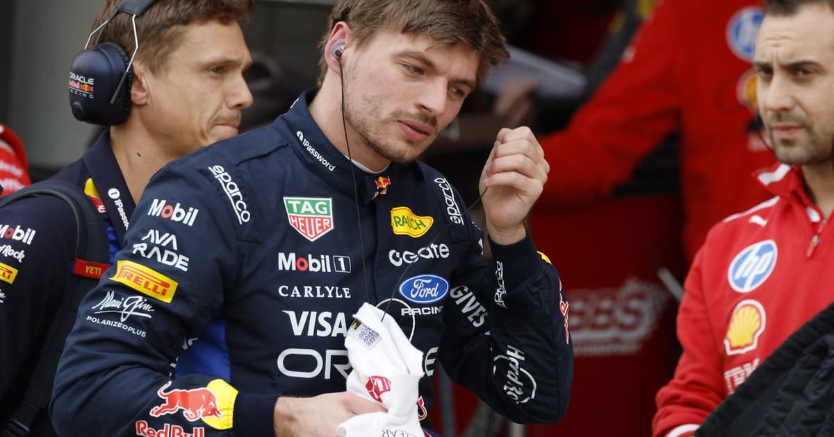 Max Verstappen says he is considering F1 retirement