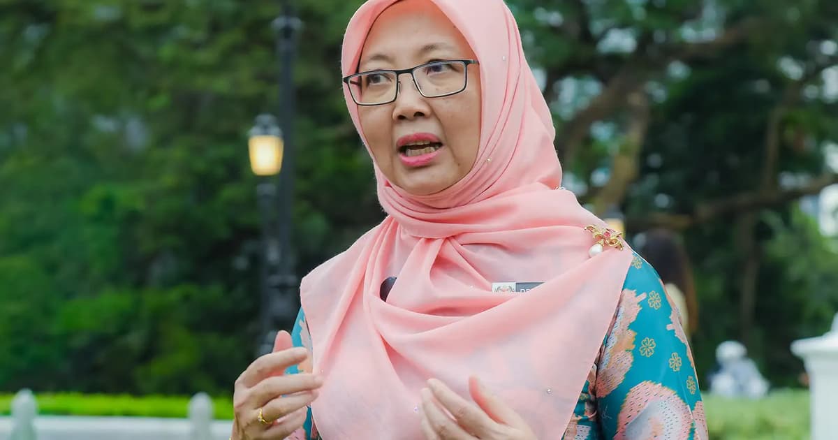Zaliha denies report PH to go solo in Johor polls