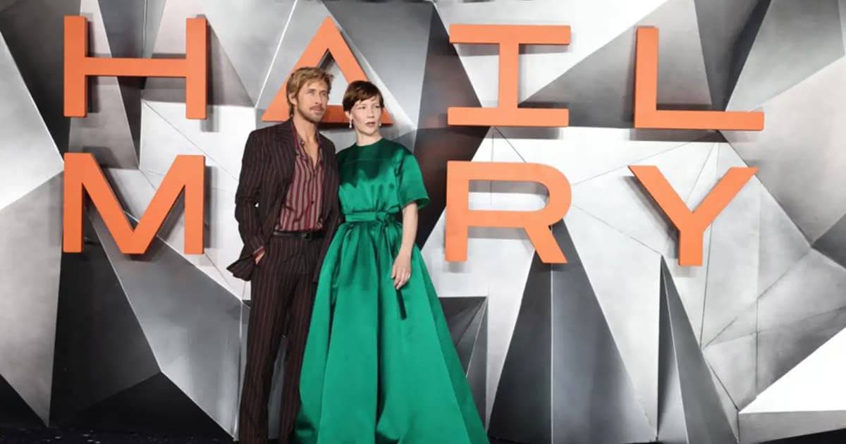 ‘Project Hail Mary’ tops North America box office for second week