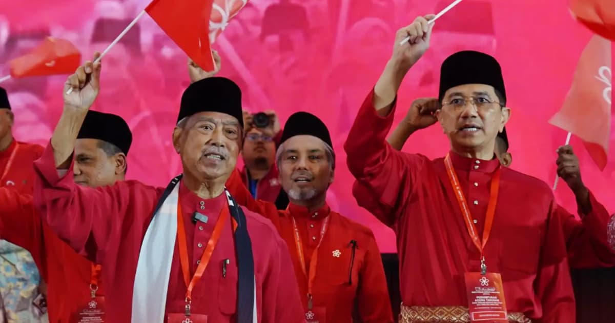 Bersatu moots Azmin as head of PN in Selangor