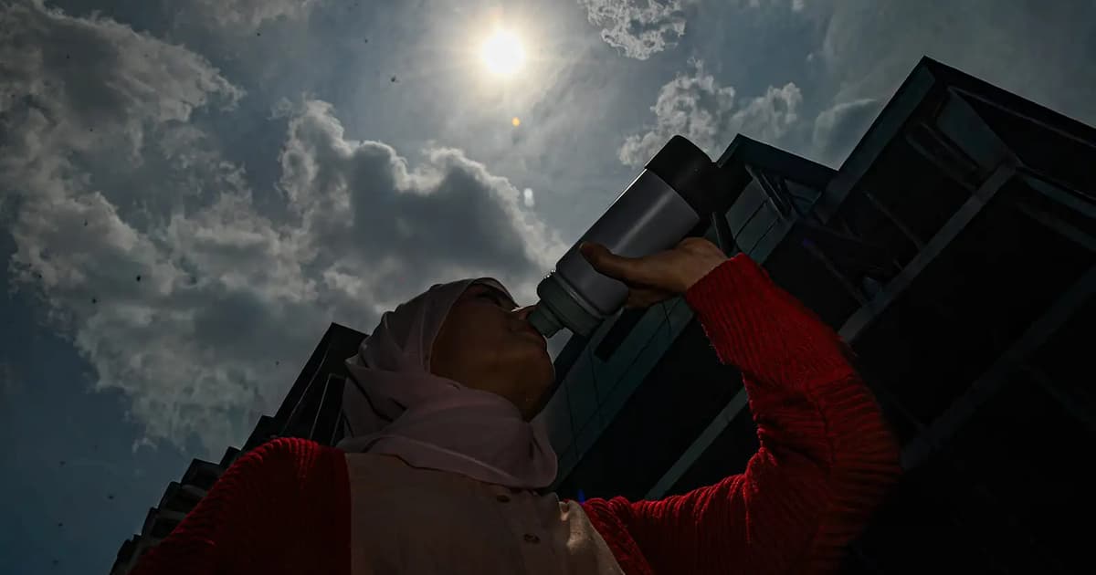 41 kes penyakit berkaitan cuaca panas