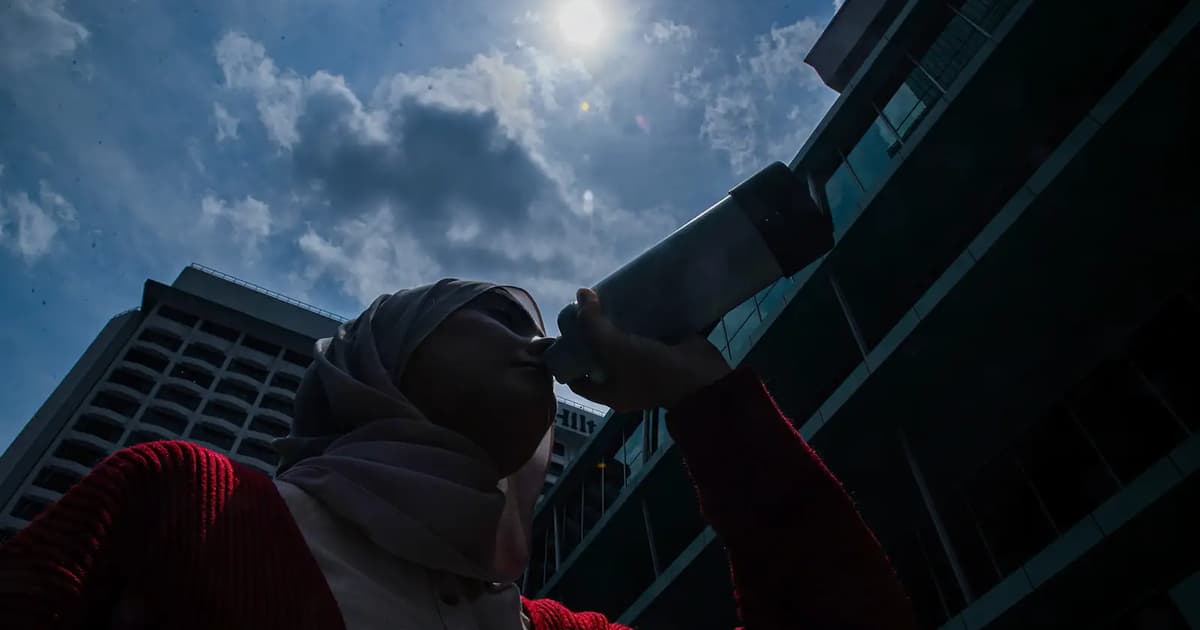 Terengganu schools suspend outdoor activities amid hot weather