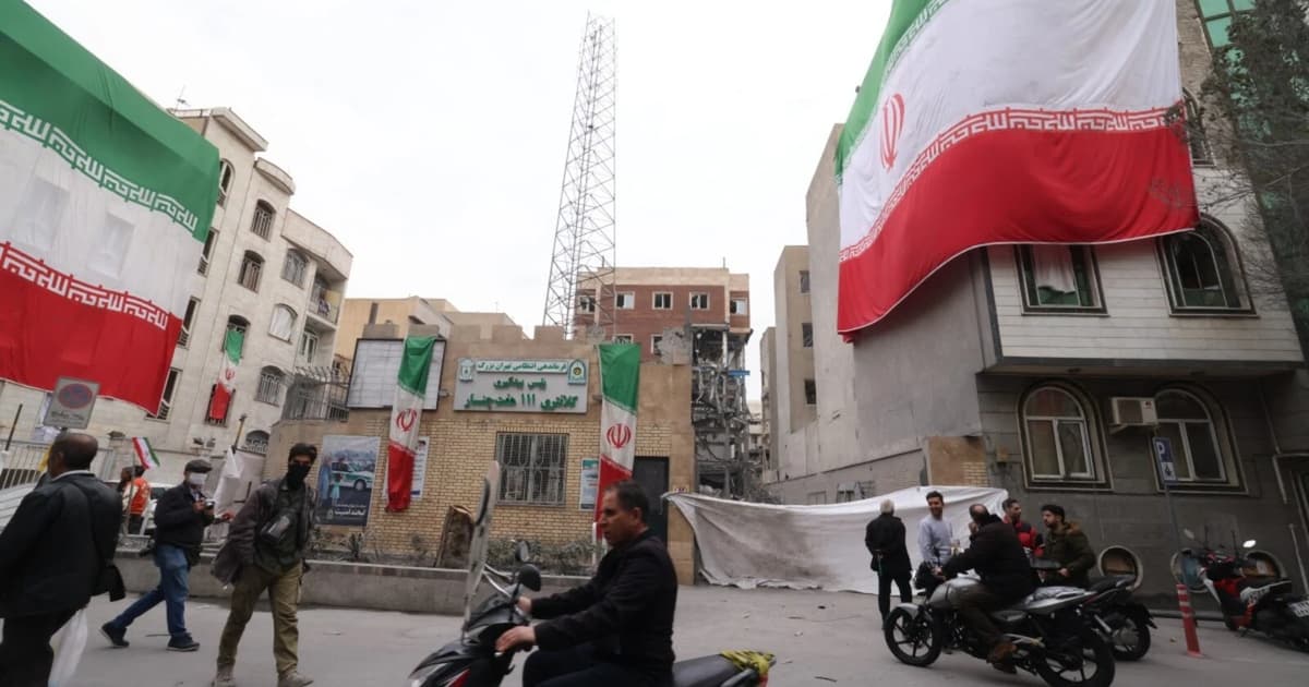 State media says Iran rejects ceasefire proposal