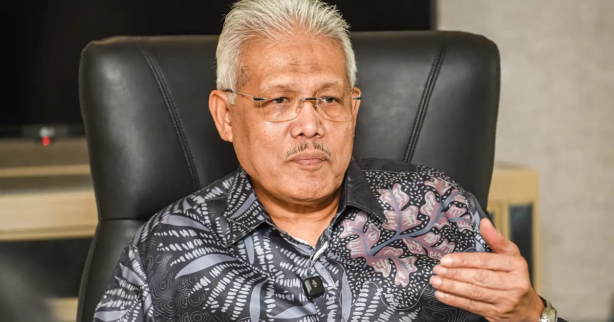 Hamzah hints at new political ‘movement’ for Melaka polls