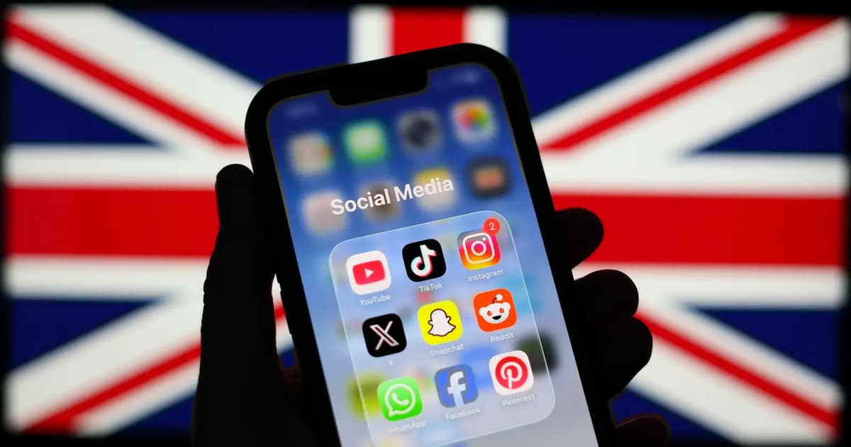 Greece to ban social media for under-15s from 2027, says PM