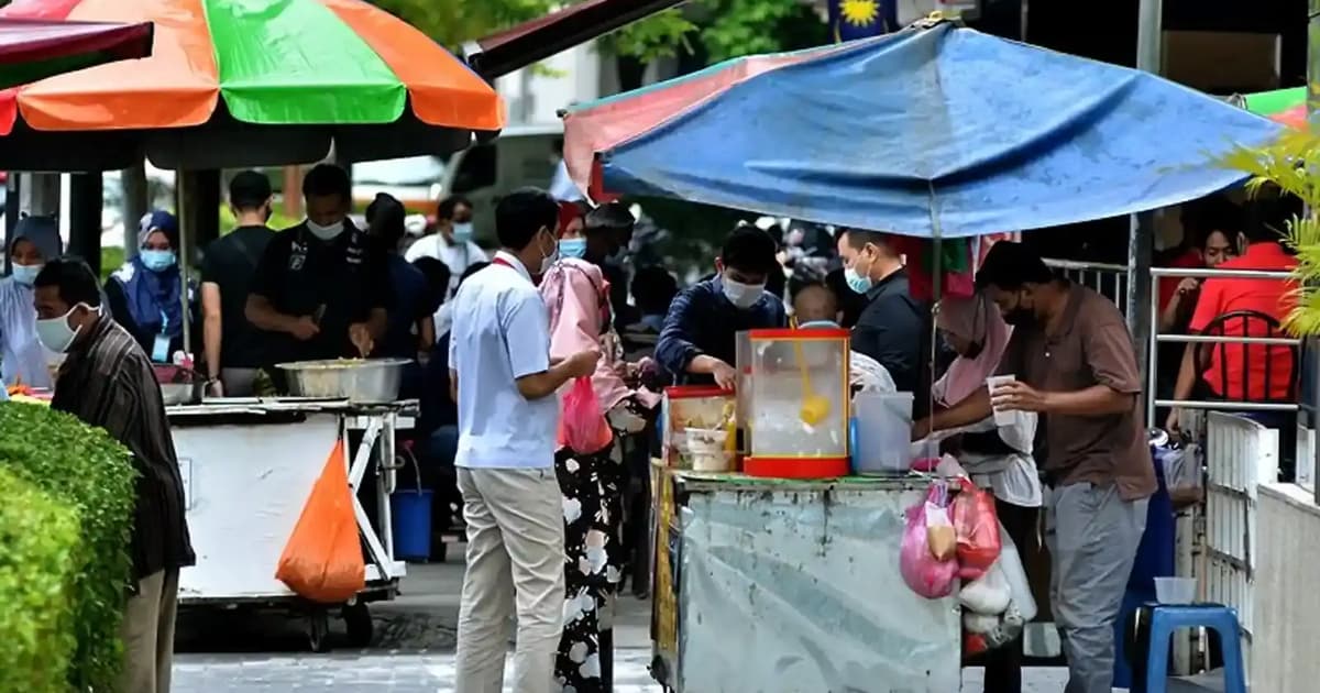 Daripada beri ikan lebih baik kita sediakan joran!