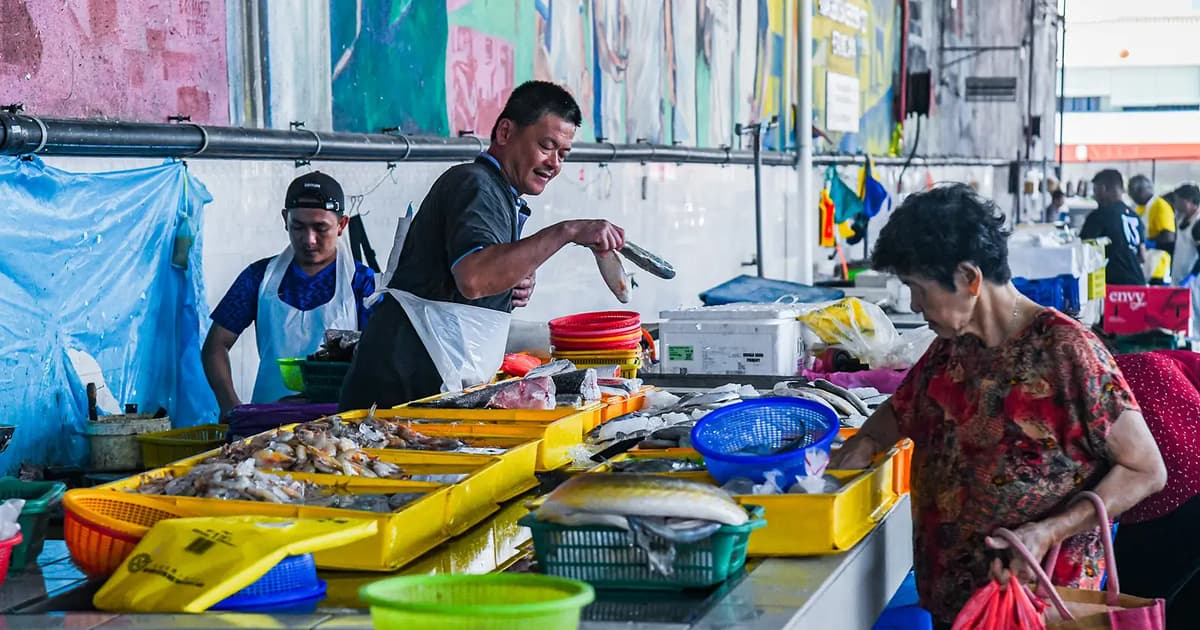 No spike in PJ wet market prices yet despite Iran conflict