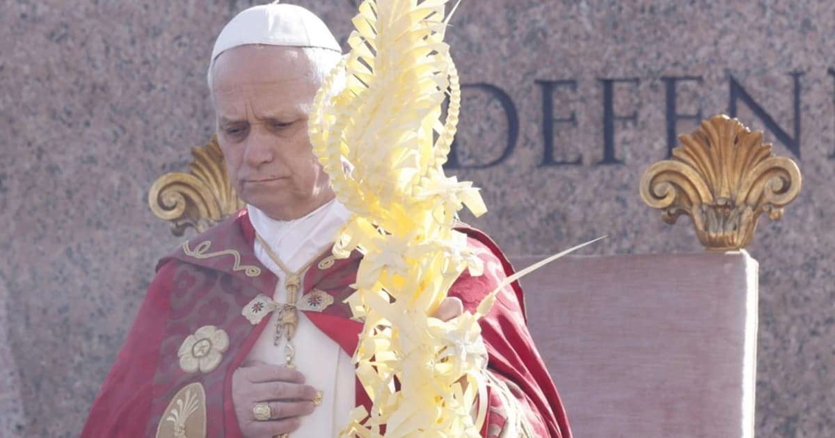 Pope Leo says God rejects prayers of leaders who wage wars