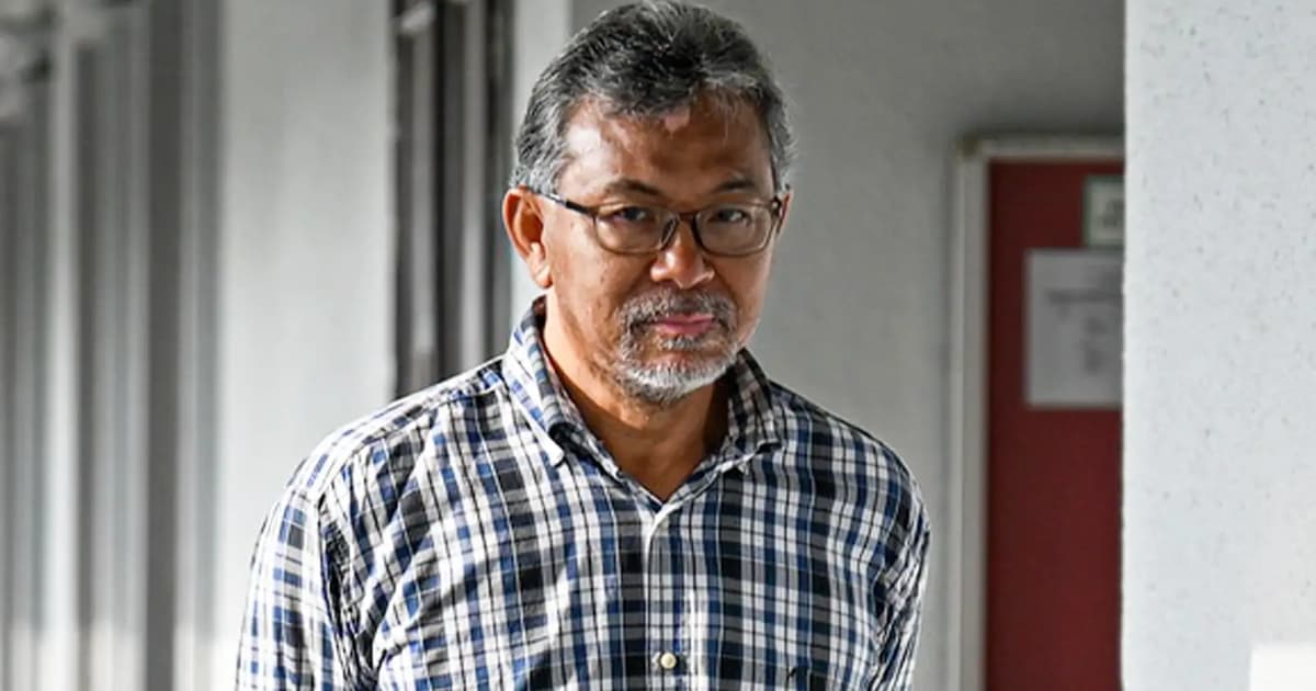 Evidence shows ex-Perlis MB received illicit funds, court told
