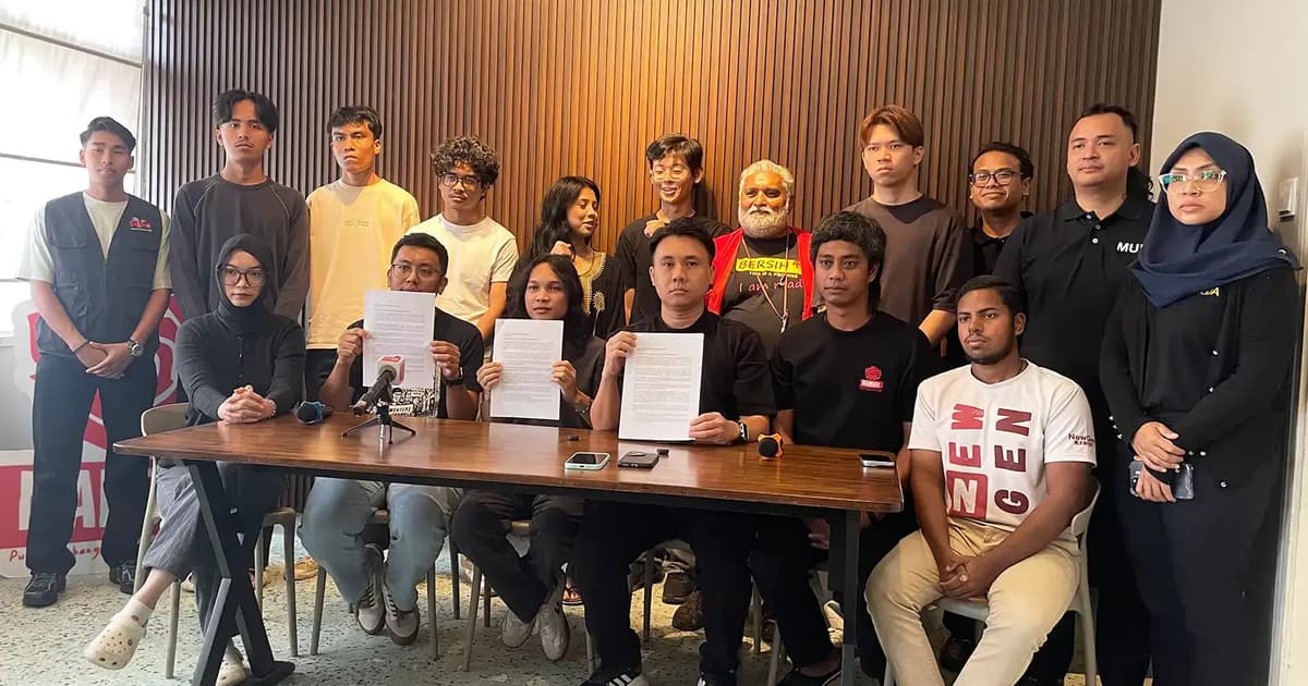 Cops say not informed of anti-Azam rally planned for April 25