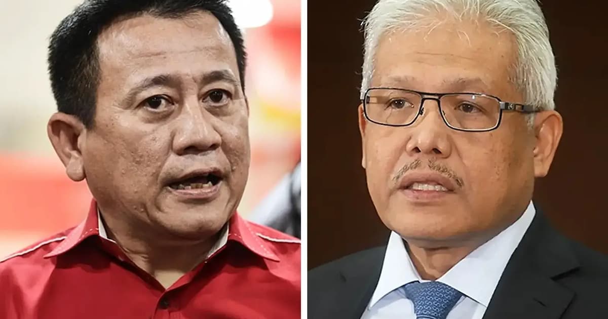 Bersatu akan pertahan kerusi ‘kem Hamzah’, kata Tun Faisal