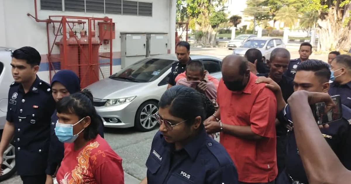 Cemetery sex couple freed