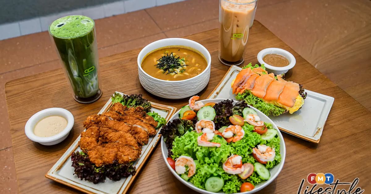 Odon beyOnd: a morning-to-midnight feeding frenzy