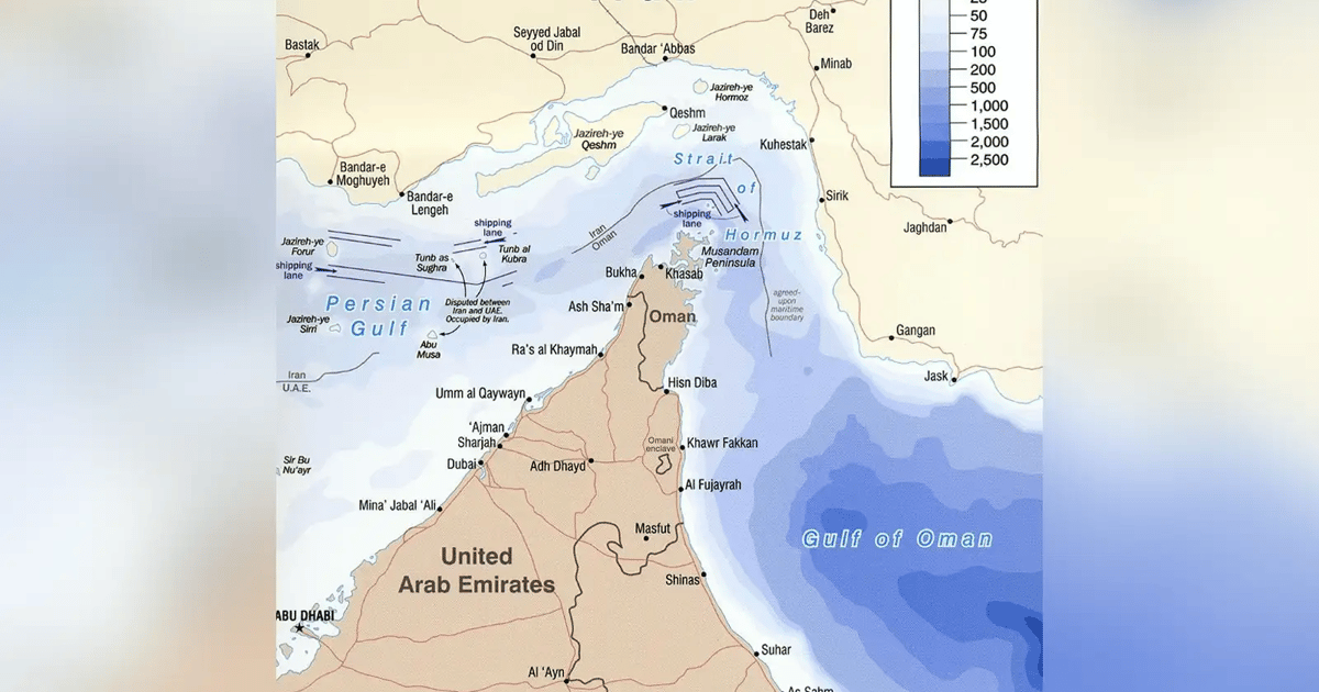 EU calls on Iran to drop transit fee plans in Hormuz Strait
