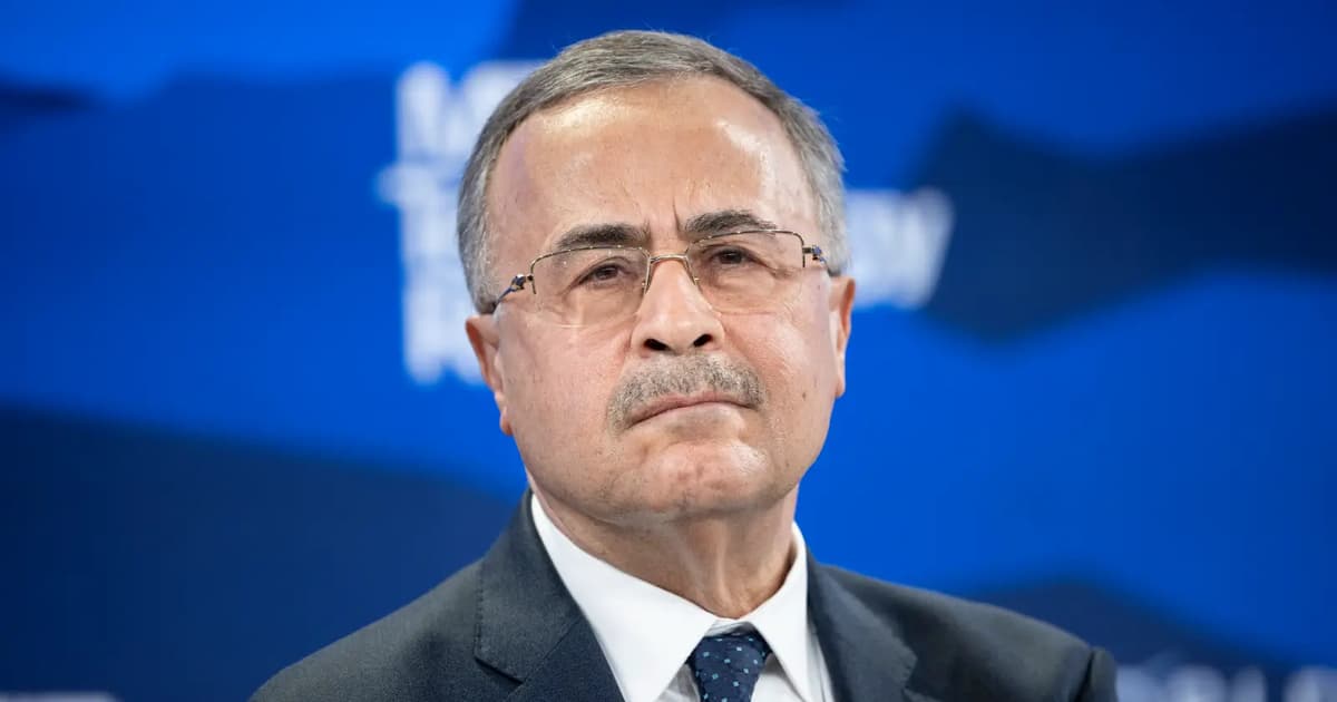 Saudi Aramco beri amaran gangguan minyak dijangka hingga 2027