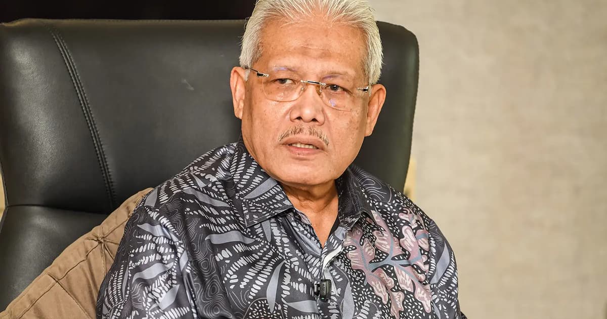 Opposition ready for snap polls anytime, says Hamzah