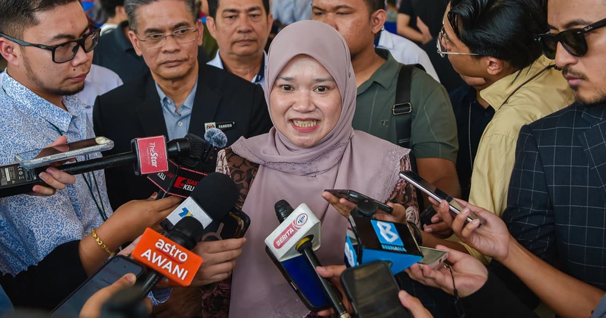 First batch without UPSR, PT3 excelled in 2025 SPM, says Fadhlina