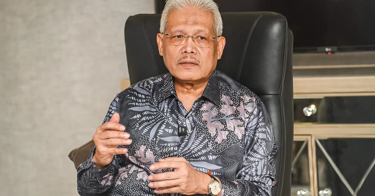 Hamzah bayang gerakan politik baharu tanding PRN Melaka