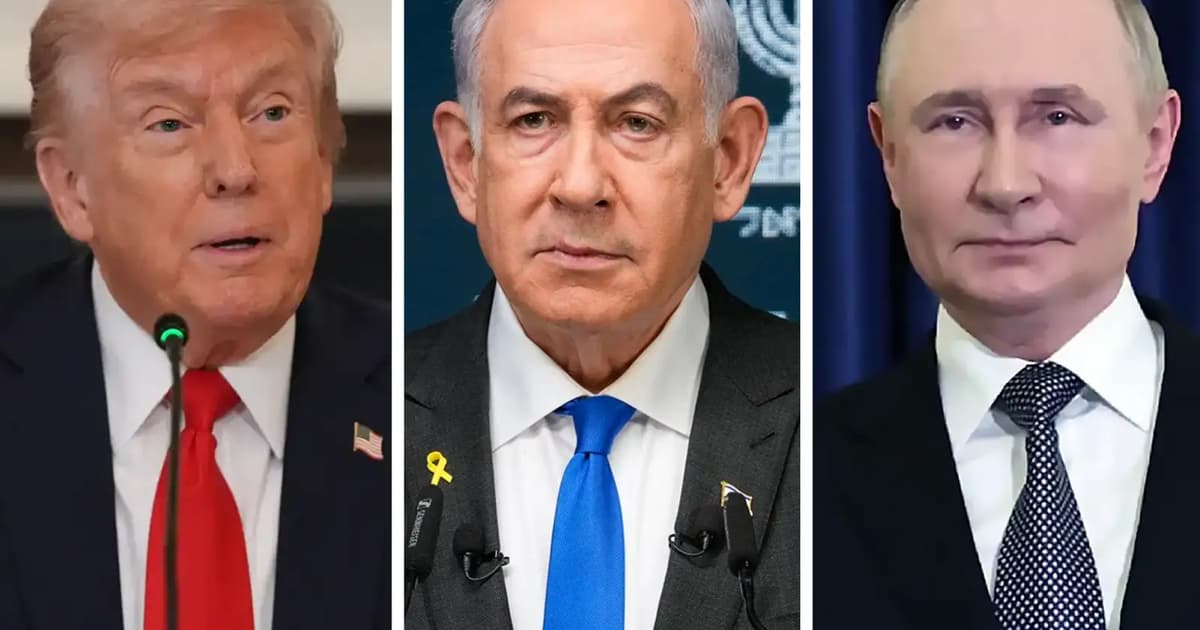 Amnesty warns that ‘predator’ leaders seek to impose new ‘world order’