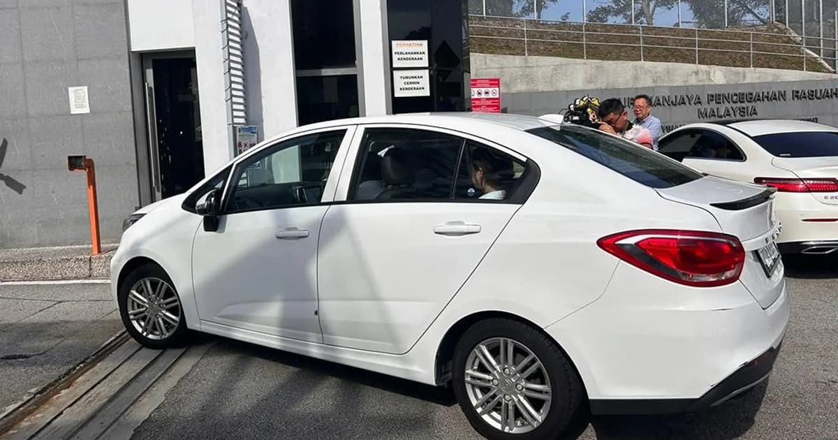 James Chai at MACC HQ to assist probe