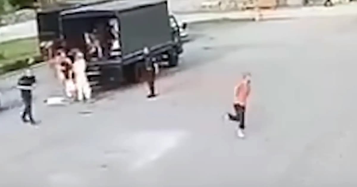 Prisons dept probes leak of CCTV footage of detainee’s escape