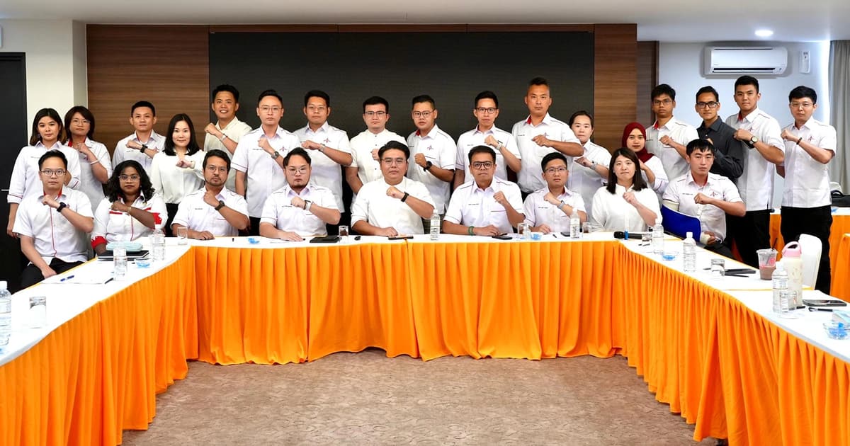 Review alliance with BN, DAP Youth urges PH