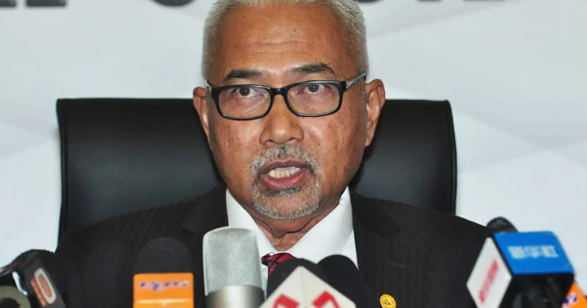 Former EC chairman Hashim Abdullah dies at 71