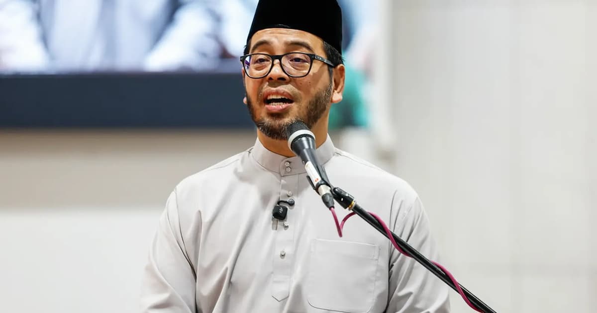 Letak tanda soal, berpura tanya tindakan licik sebar berita palsu, kata menteri agama