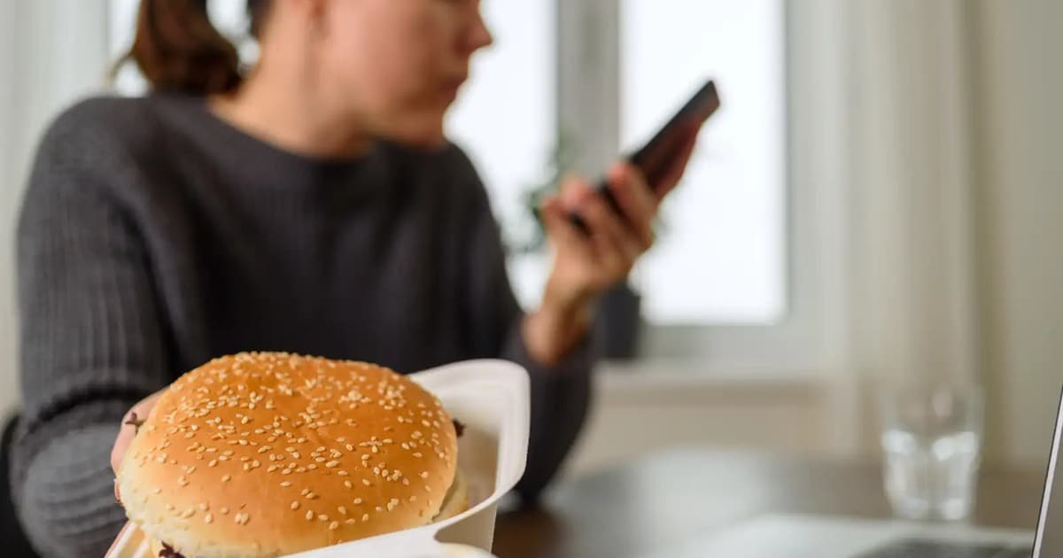 Watching food videos could actually help your diet, study suggests