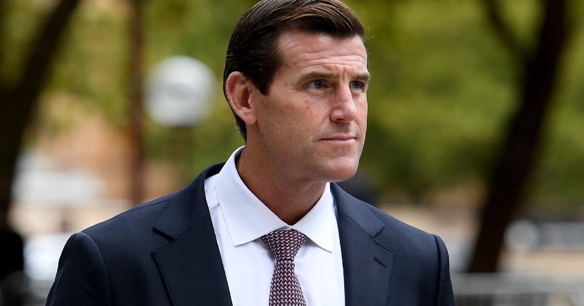 Australian soldier charged with war crimes vows to clear his name