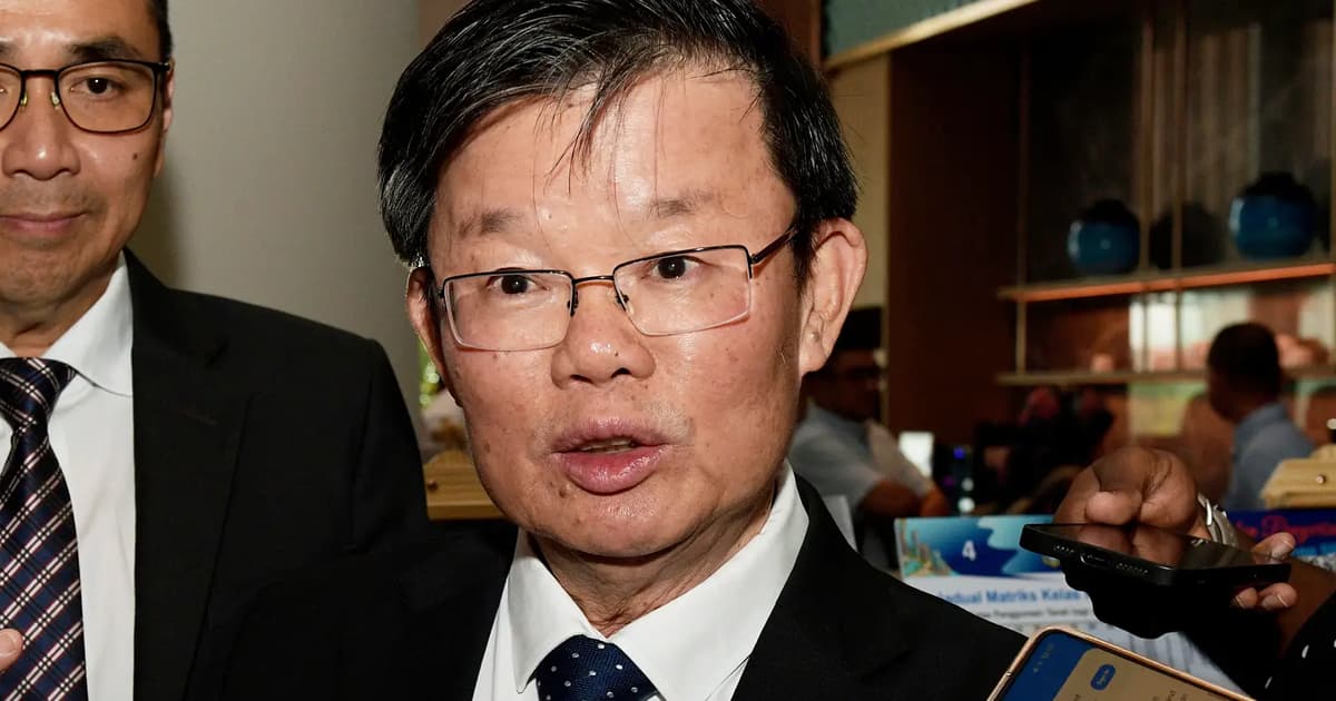 Penang govt mulls moving state assembly to Silicon Island