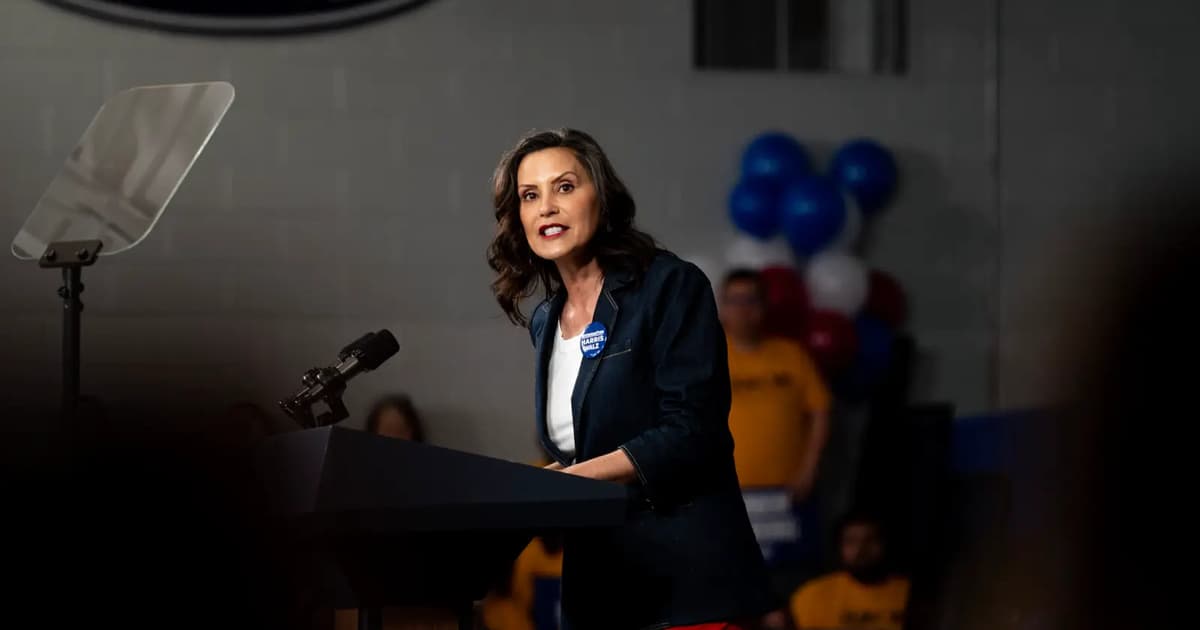 Michigan refuses Trump administration’s demand for 2024 election ballots