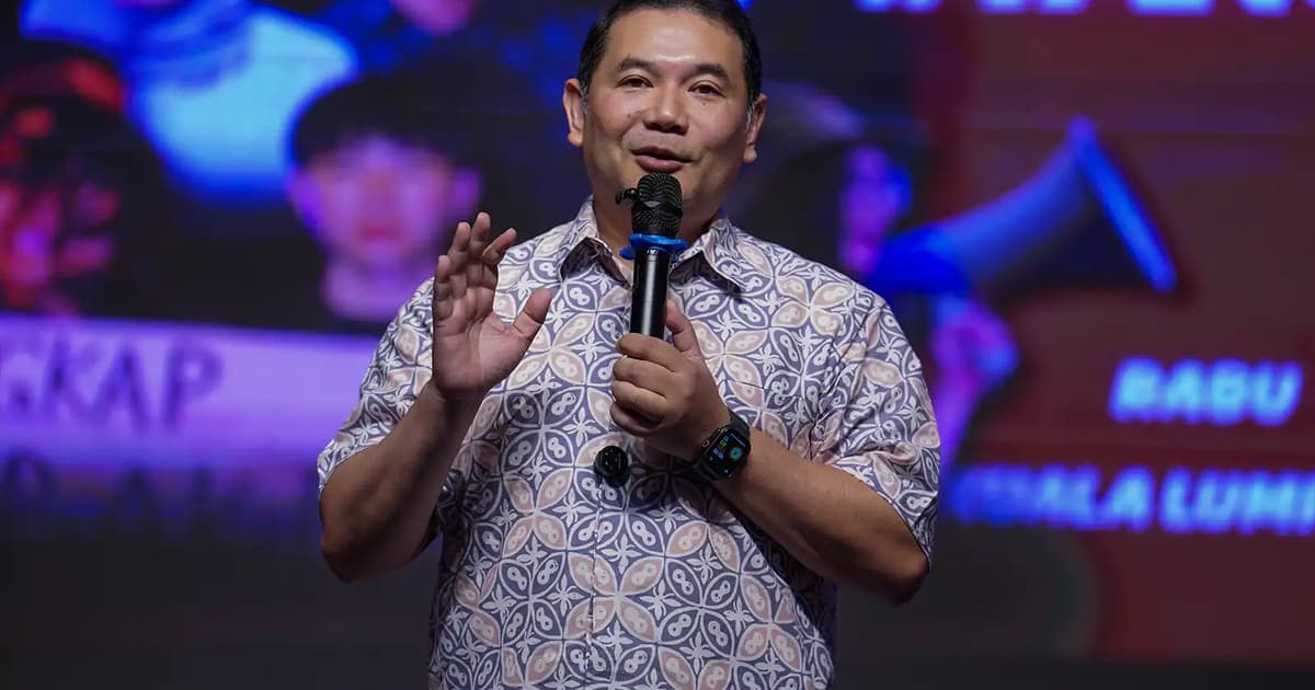 Should PKR sue Rafizi for RM10 Million?