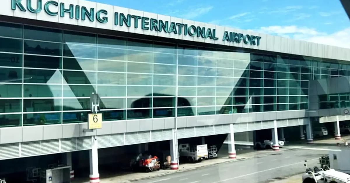 SUPP Youth chief slams outrageous Sibu-Kuching air fare