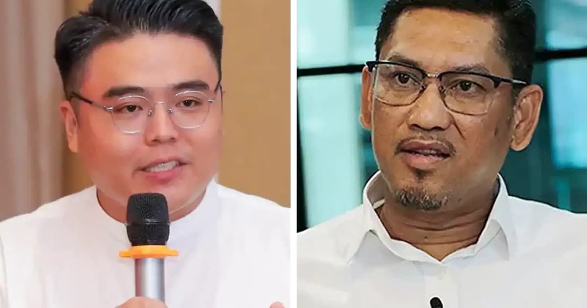 Jangan sibuk fikir rampas kuasa, Pemuda DAP bidas Peja