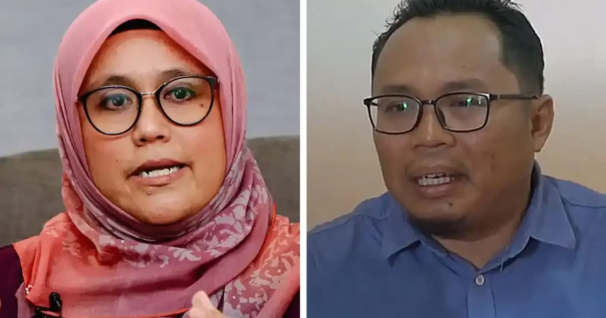Mas Ermieyati tegur Adun Bersatu tampal stiker anjing pada muka exco Melaka