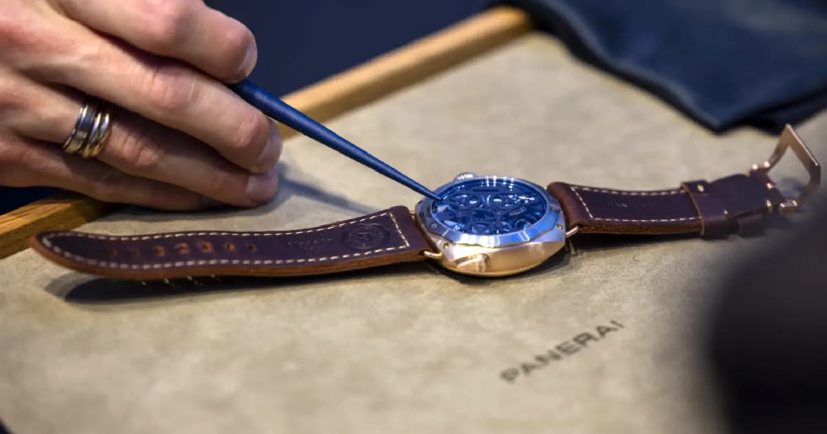 Geneva watch fair set to show war’s effect on luxury sector