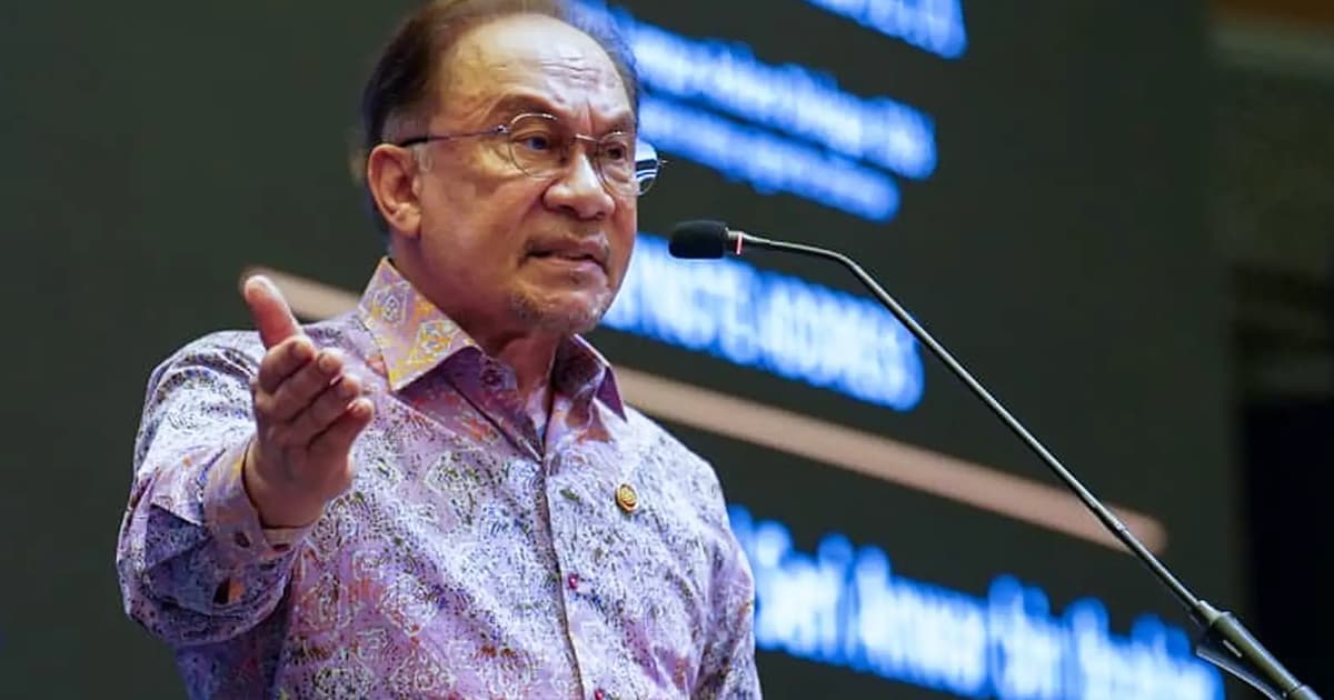 No oil supply crisis on the horizon, says Anwar